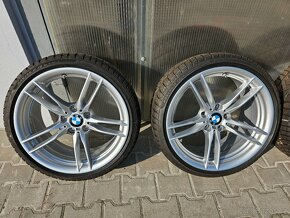 Prodám originální alu kola BMW M2 R19 - 2