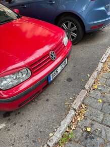 Golf IV 1.9TDI 96kw, 2003, 5dv. krátký, 6st.M, STK do 11/26 - 2