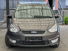 Ford Galaxy 103 kW, 2.0TDCi, NAVI, AUTOMAT - 2