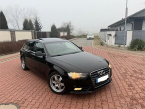 AUDI A4 2.0Tdi B8.5 FACELIFT R.V 2014 QUATTRO 3x S-LINE - 2