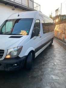 Mercedes Benz Sprinter 316 CDI/L KB - 2