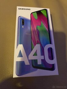 Samsung Galaxy A40 64GB - 2