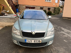 Škoda Octavia combi 2.0 TDi 103 kw, 4x4, L&K - 2