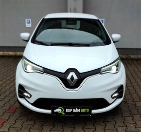 RENAULT ZOE R110 Z.E. 50 EXPERIENCE, 2020, 52 KWH, DPH - 2