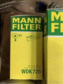 MANN FILTER, WABCO - 2