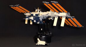 LEGO International Space Station (21321) - 2