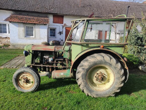 Zetor Super 50 - 5ti kvalt - 2