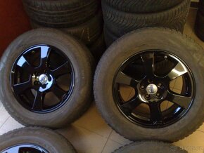 alu kola 5x108 r17 original volvo xc60 - zimaky 235/65/17 - 2