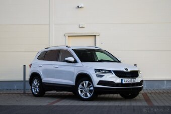 Škoda Karoq 1.5 TSI ACT Style DSG 2018 - 2