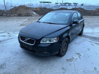 Náhradní díly - Volvo S40 1.6D 80kW r.v 2007 - 2