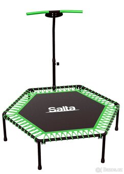 Fitness trampolína Salta 128 cm - 2