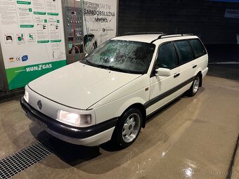 Passat b3 - 2