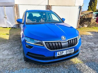 Škoda Karoq 1.6 TDI, Style , ACC , kamera - 2