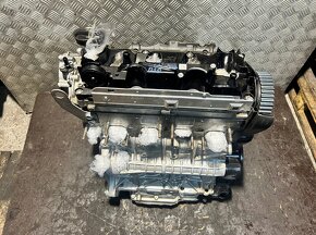 VW Tiguan 2.0TDI motor DTU - 2