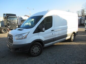 Ford Transit Maxi - 2