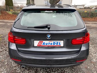 BMW 3 2.0 d Touring Navi,CarPlay - 2