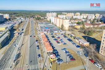 Pronájem obchod a služby, 178 m², Plzeň, ul. Gerská - 2