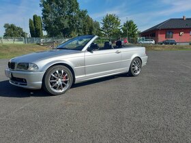 BMW E46 323ci Cabrio 125kw 2001 - 2