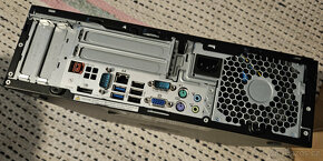 Stolní počítač HP RP5 5810 (i5,16GB,SSD+HDD,W10) - 2