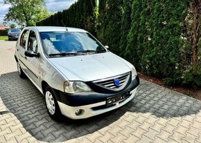 Dacia Logan 1,4i Nová STK benzín - 2
