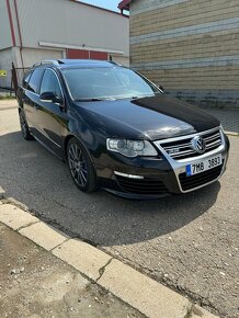 Volkswagen Passat 3.6fsi R36 220kw - 2