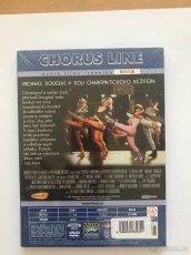 DVD Chorus Line, NOVÉ, originál.zabalené - 2