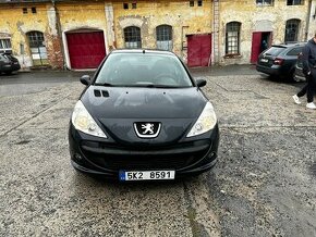 2009 Peugeot 206+ facelift - 2