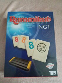 Společenská hra Rummikub - 2