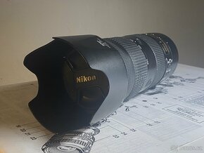 Nikon 70-200 mm f/2,8 E FL ED VR - 2