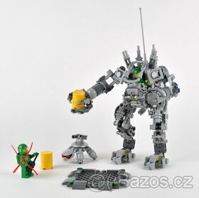 LEGO Ideas 21109 Exo-Suit (+ dárek) - 2