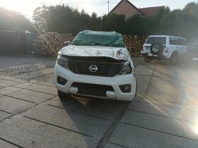 Nissan Navara d23 - 2