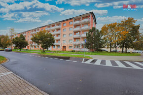 Prodej bytu 2+1, 54 m², Prostějov, ul. sídl. Svobody - 2