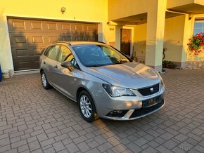 Prodám Seat Ibiza r.v. 2013 100000 km - 2