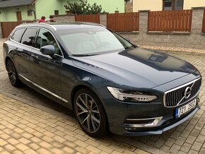 Volvo V90 D4 140kw - 2