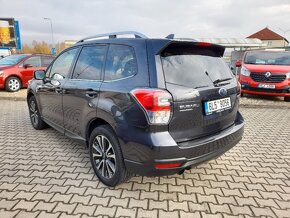 Subaru Forester, XT EXECUTIVE 2,0 177 KW - 2