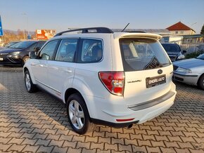 Subaru Forester 4×4 2,0 110 KW SH STK - 2