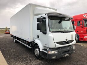 Renault MIDLUM 220.12 SKŘÍŇ NEPOJÍZDNÉ - 2