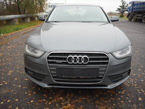 Audi A4 3.0 TDI QUATTRO, 1. majitel r.v. 2013 Facelift - 2