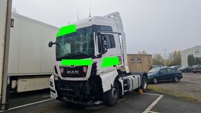 MAN TGX 18.500 - 2