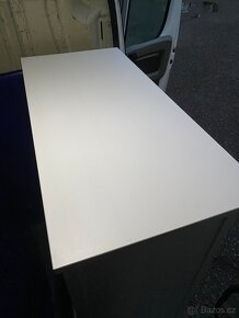 IKEA Hemnes komoda se 6 zásuvkami - bíl. mořidlo - 2