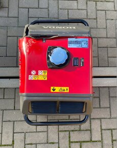 Elektrocentrála Honda 30 IS - 2