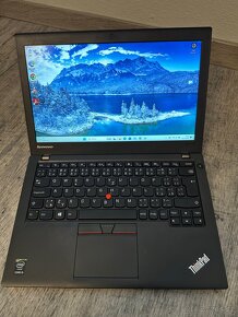 Notebook Lenovo ThinkPad- 500GB HDD, 12,5”, WIN10 - 2