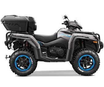 CFMOTO Gladiator X1000 OVERLAND - 2