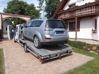 Mitsubishi Outlander 2007-2016 - 2