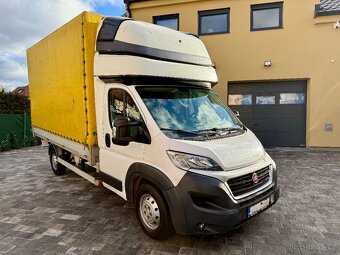 FIAT DUCATO 3,0D Multijet 180PS VALNK S PL.MĚCHY SPANÍ N.STK - 2