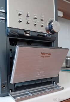 Mikrověž Hitachi - 2