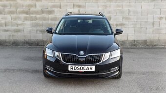 Škoda Octavia 2.0 TDI 110kW DSG Style Plus - 1.maj-ČR-TZ-DPH - 2