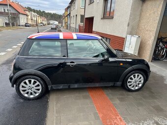 Mini Cooper One R50 1.6 66kw 2002 - 2