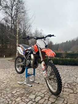 Ktm sx85 2013 - 2