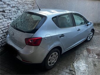 Seat Ibiza 6J 1.4i bourané - 2